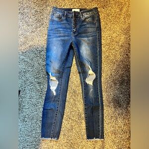 Nature Denim Skinny Jean